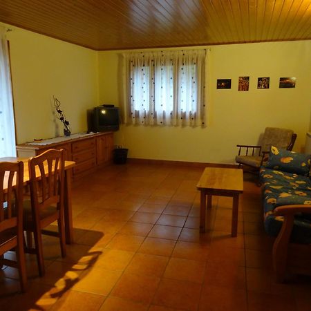 Apartaments La Canal Alins 外观 照片
