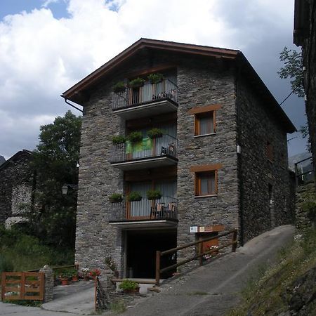 Apartaments La Canal Alins 外观 照片