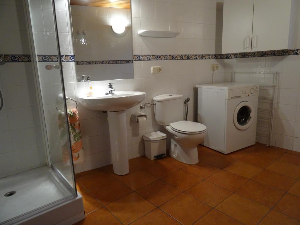 Apartaments La Canal Alins 外观 照片