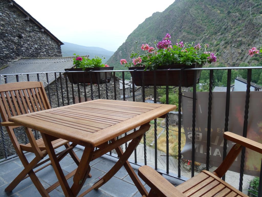 Apartaments La Canal Alins 外观 照片