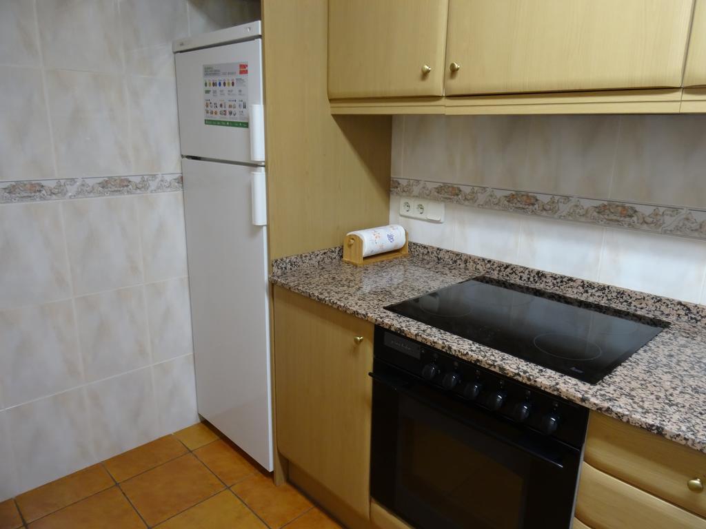 Apartaments La Canal Alins 外观 照片