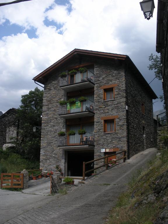 Apartaments La Canal Alins 外观 照片