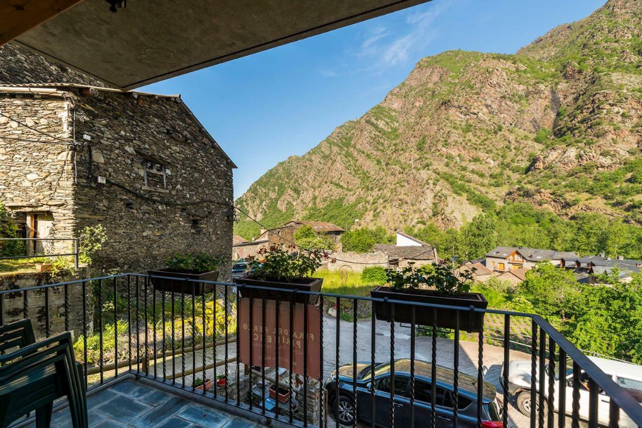 Apartaments La Canal Alins 外观 照片