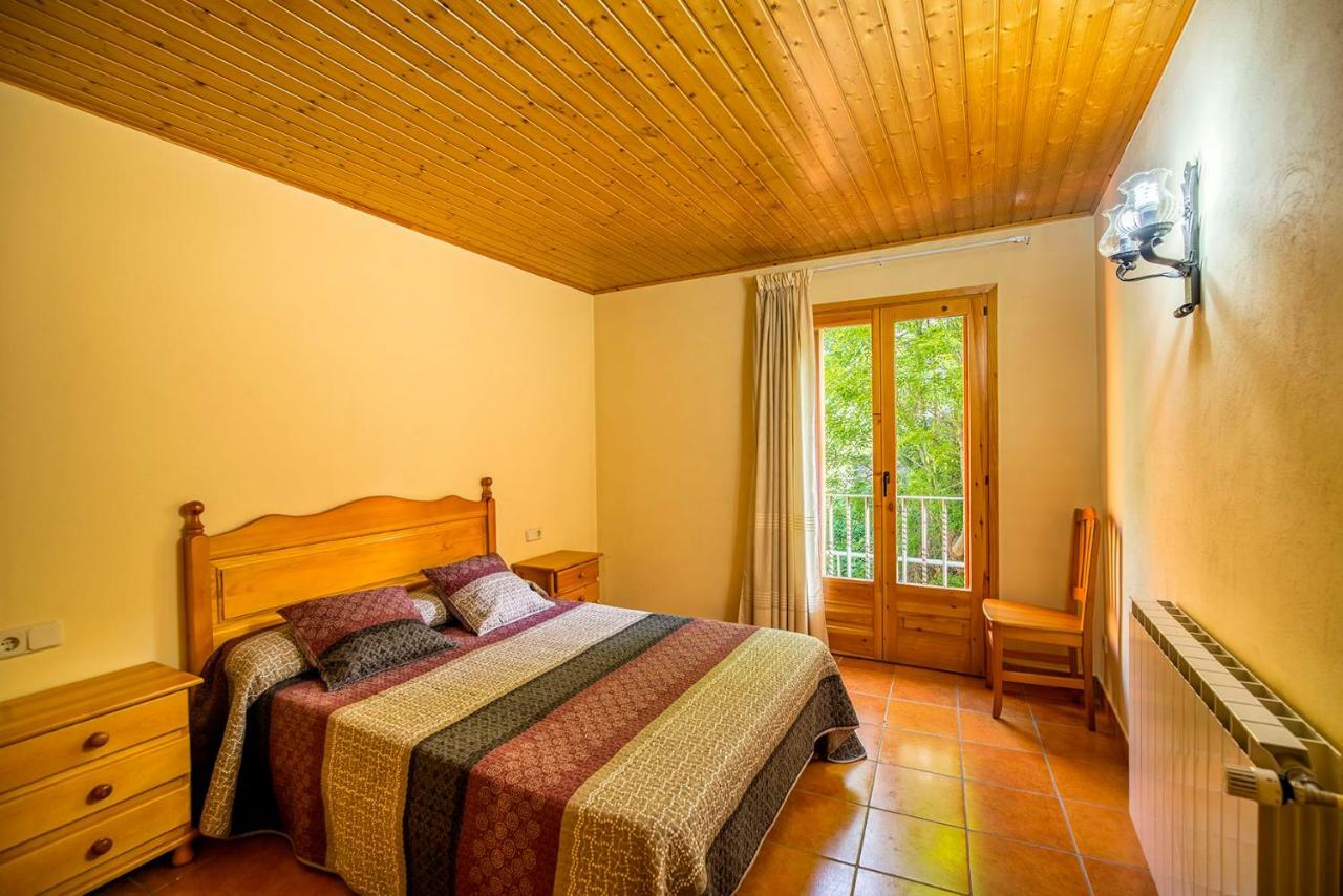 Apartaments La Canal Alins 外观 照片