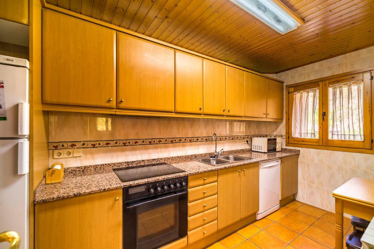 Apartaments La Canal Alins 外观 照片