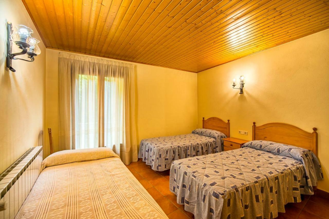 Apartaments La Canal Alins 外观 照片